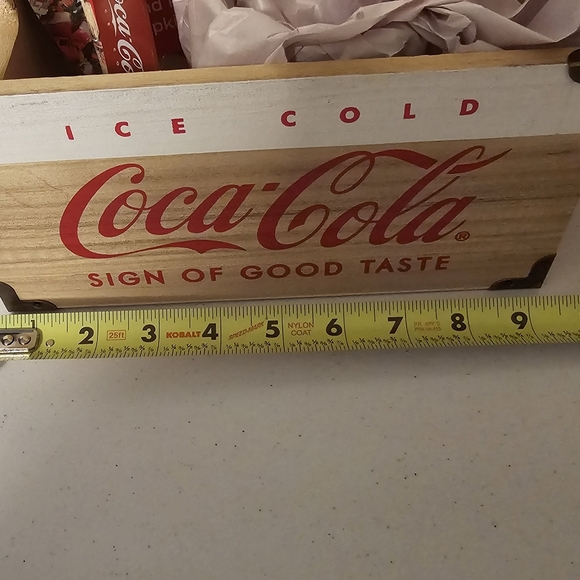 Coca-Cola 6 piece Gift Set - Picture 2 of 12
